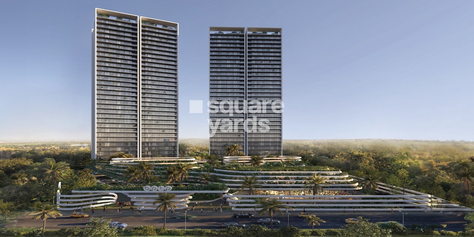 BPTP The Amaario residential project in Sector 37D