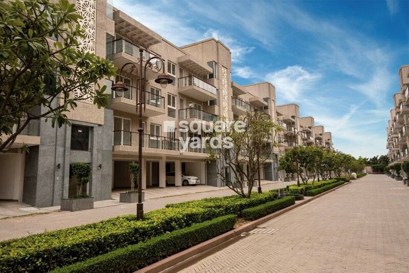 BPTP The Pedestal Tower View 5