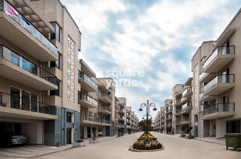 BPTP The Pedestal Tower View 6