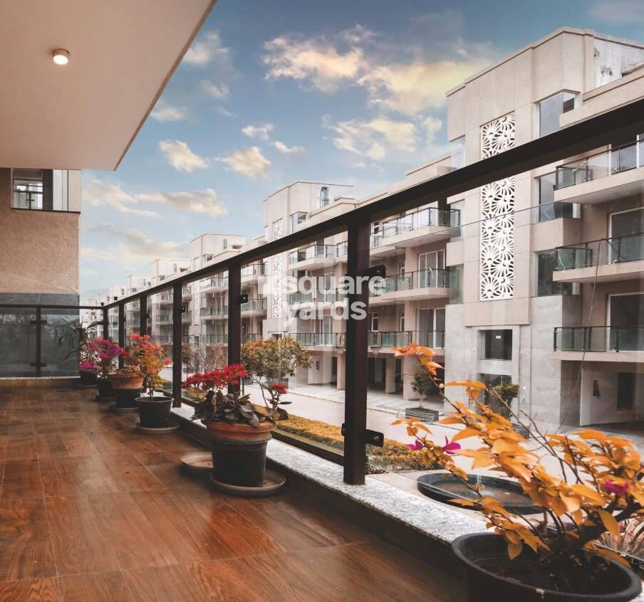 BPTP The Pedestal Tower View 3