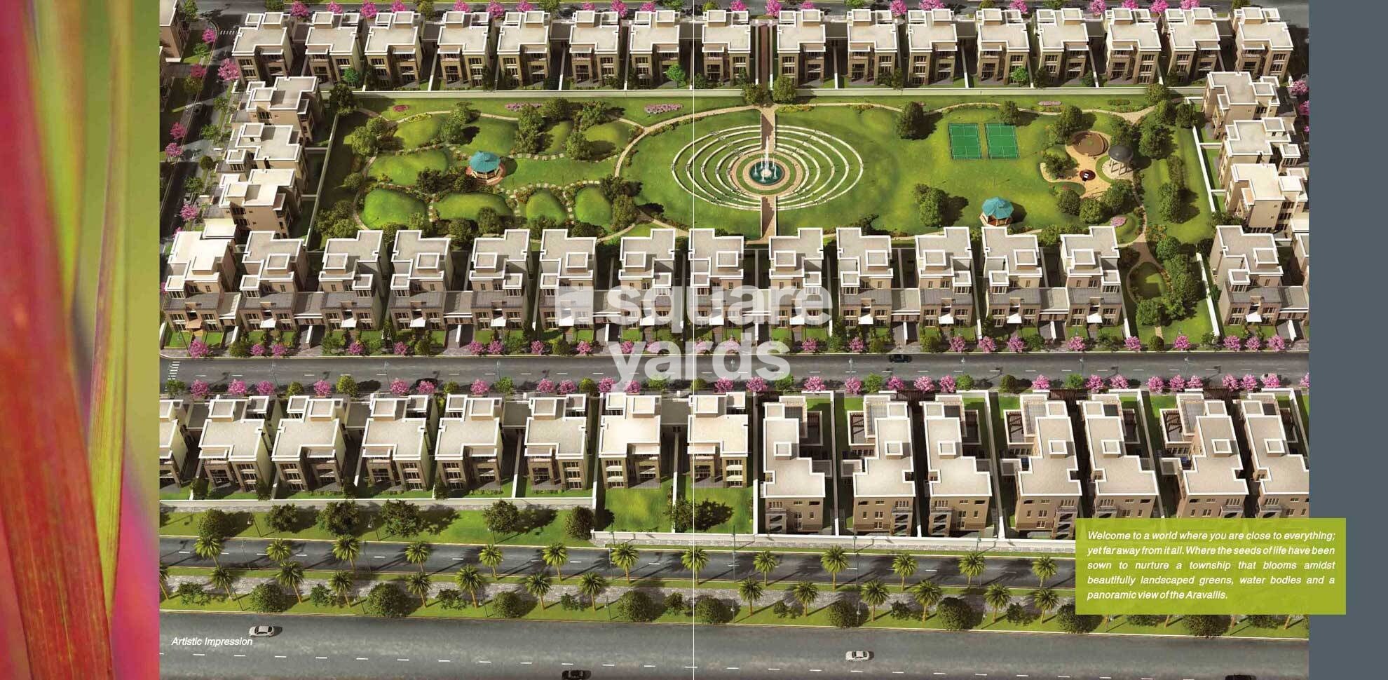 BPTP The Pedestal Tower View 1