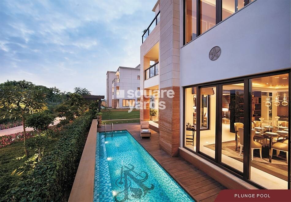 BPTP Visionnaire Villas