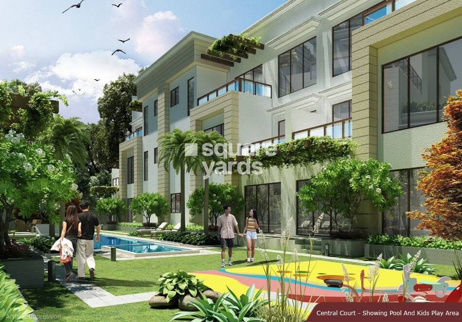 BPTP Visionnaire Villas