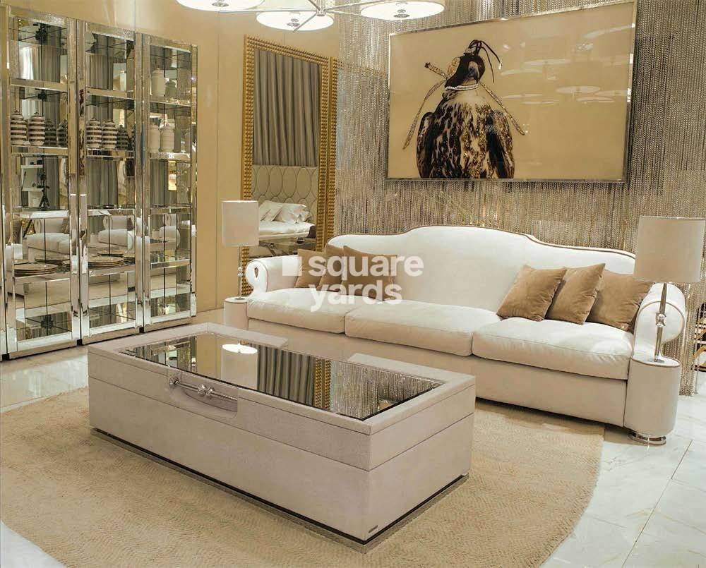 BPTP Visionnaire Villas Apartment Interiors 1