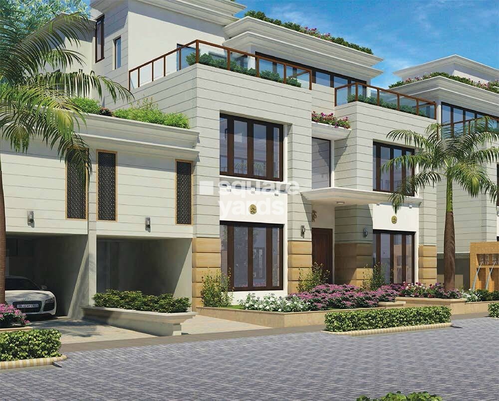 BPTP Visionnaire Villas