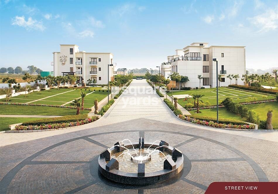 BPTP Visionnaire Villas Tower View 2