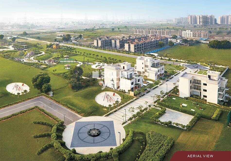 BPTP Visionnaire Villas