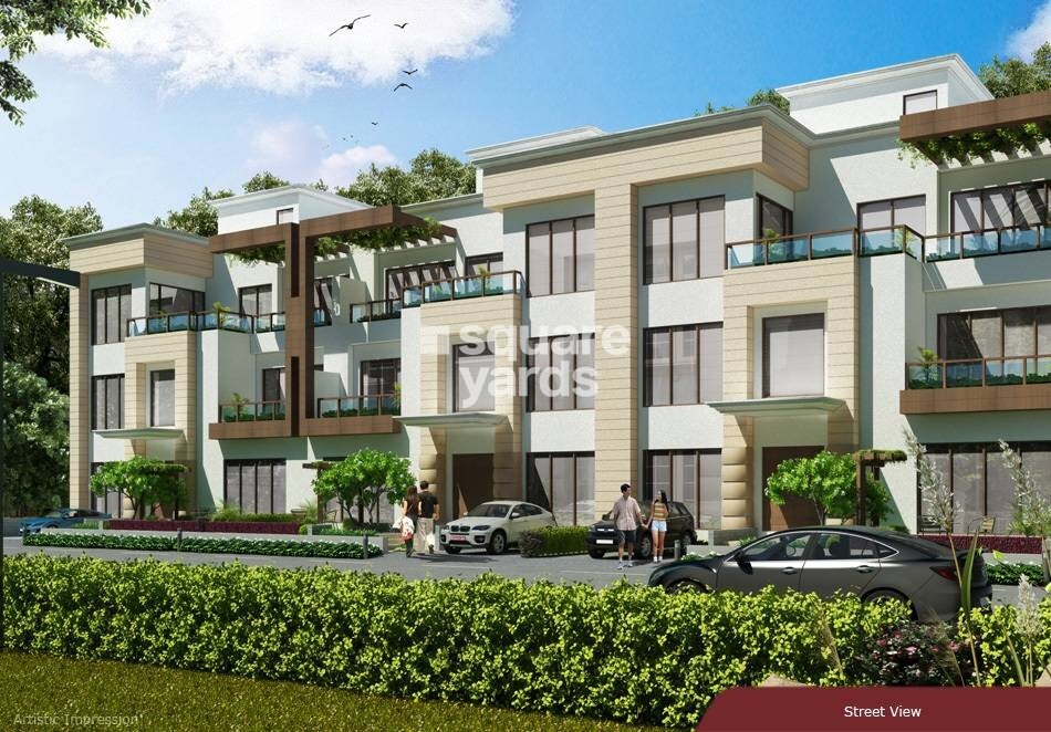 BPTP Visionnaire Villas