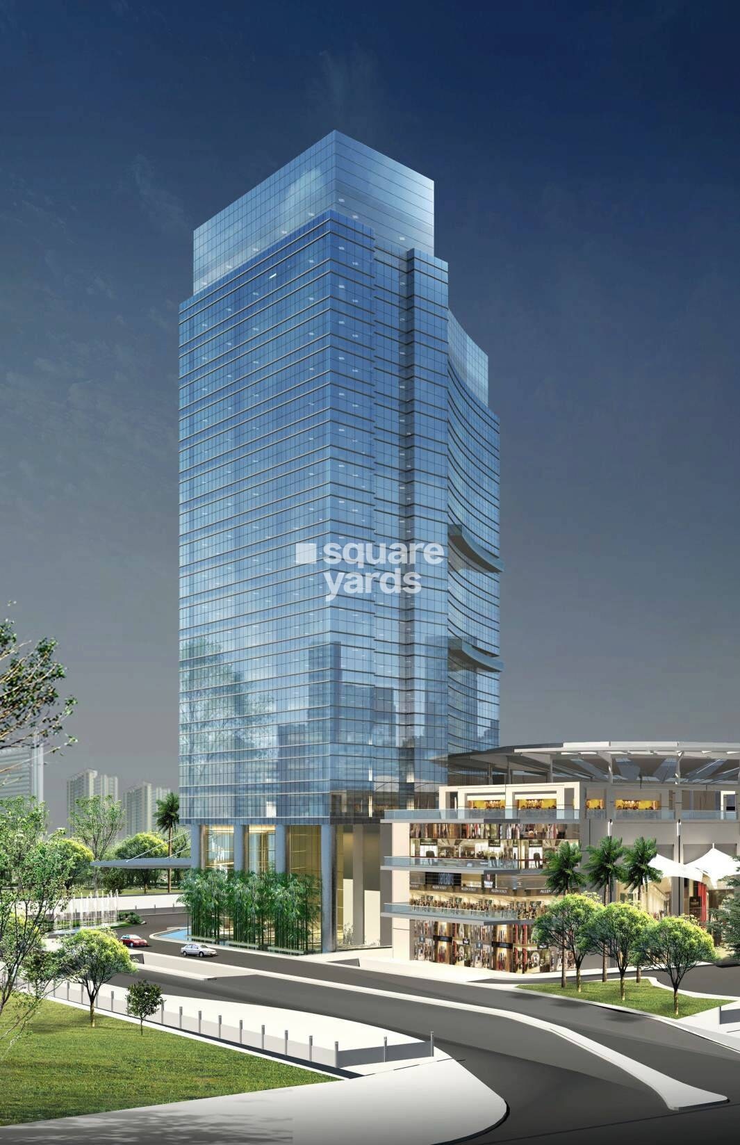 Brahma Athena Tower View