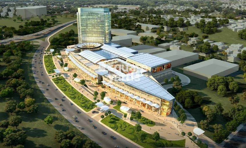 Brahma Athena Tower View