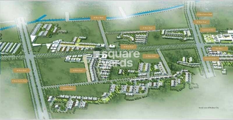 Brahma City Master Plan 1