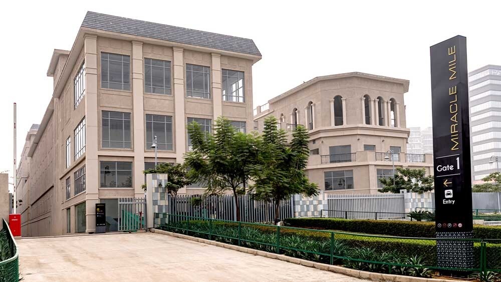 Brahma Miracle Mile Commercial Exteriors 3