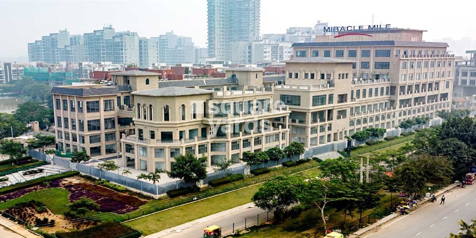 Brahma Miracle Mile, Sector 60, Gurgaon
