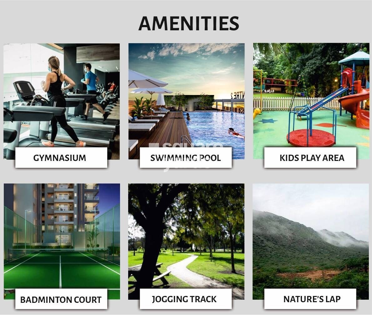 Breez Flora Avenue 33 Amenities-Features 1