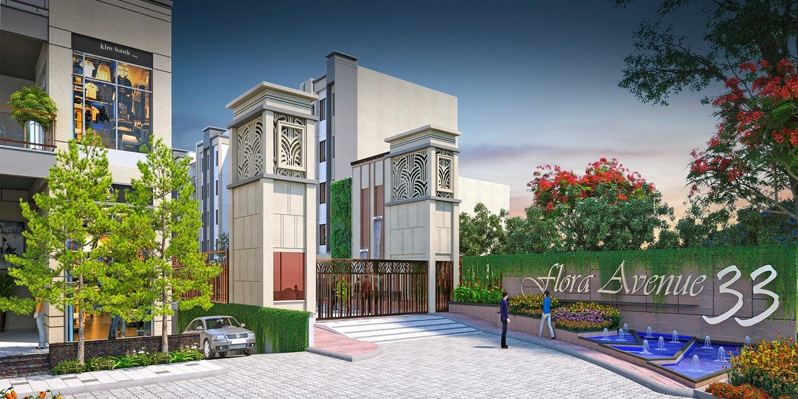 Breez Flora Avenue 33, Sohna Sector 33, Gurgaon