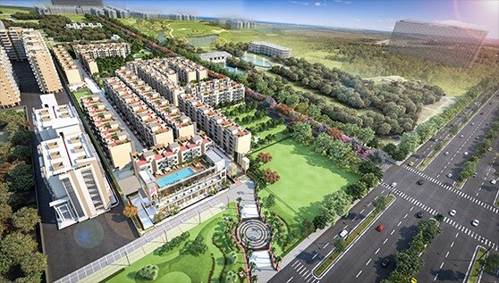 Breez Flora Avenue 33 Sports facilities Image