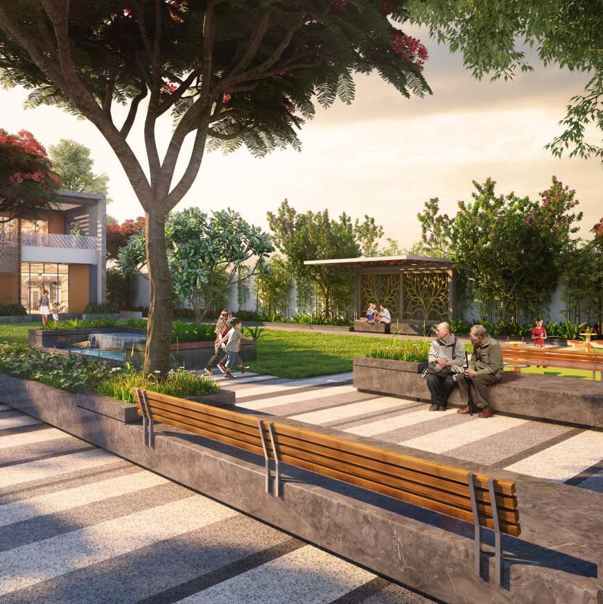 Breez Flora Avenue Amenities-Features 4