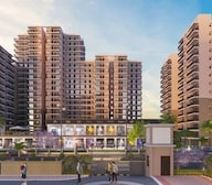 Breez Global Heights 88 Apartment Exteriors