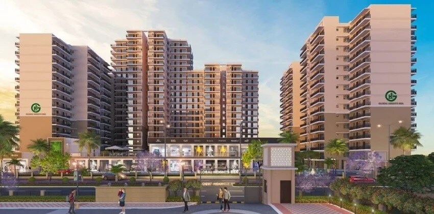 Breez Global Heights 88