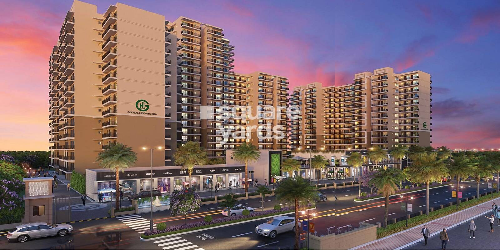 Breez Global Heights 88 Featured Image