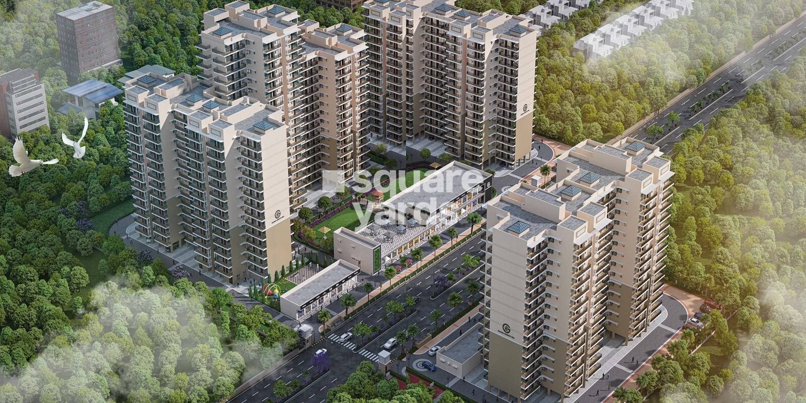 Breez Global Heights 88