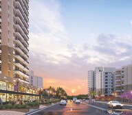 Breez Global Heights 89 Apartment Exteriors