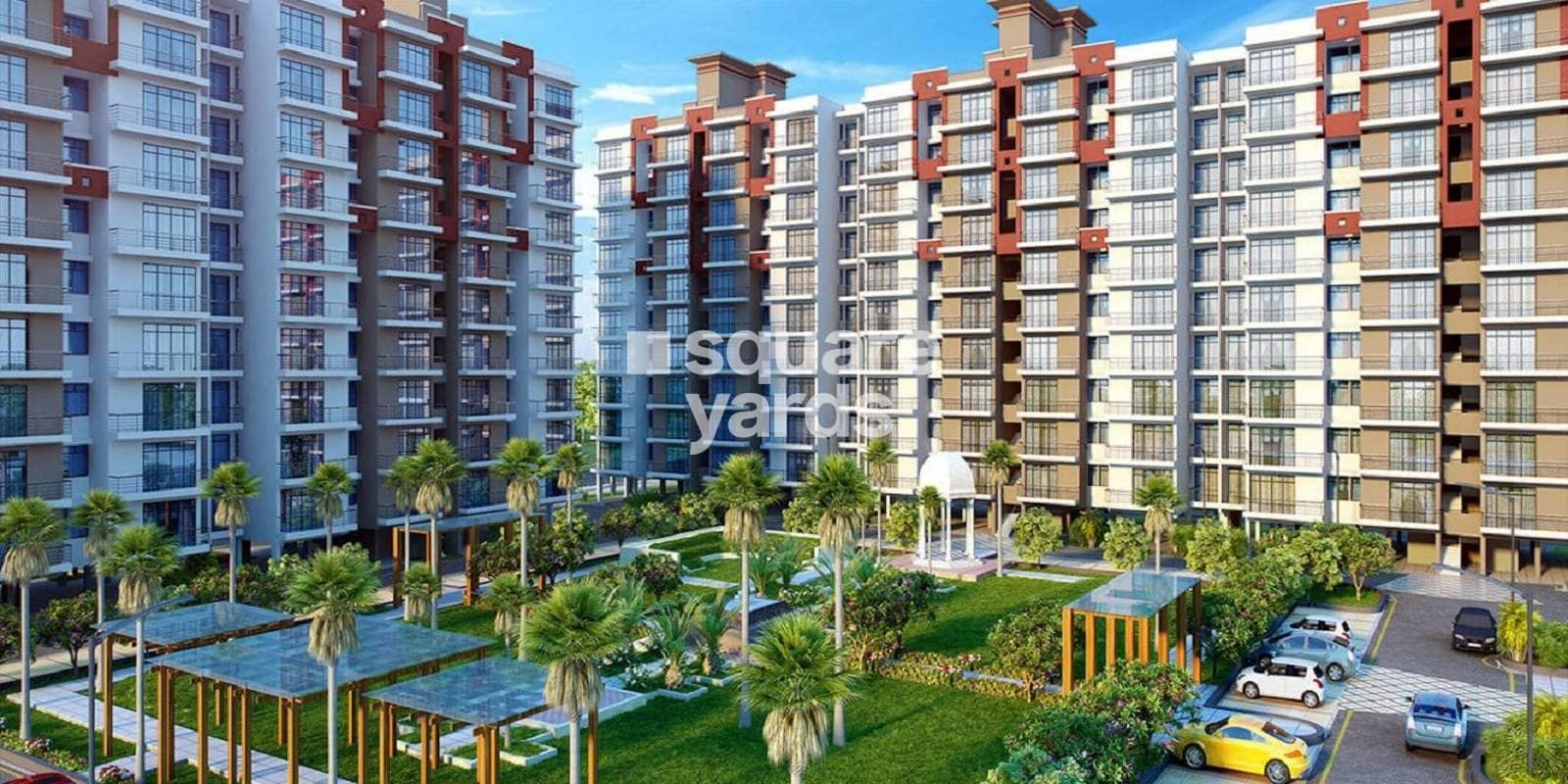 Breez Global Heights, Sohna Sector 33, Gurgaon