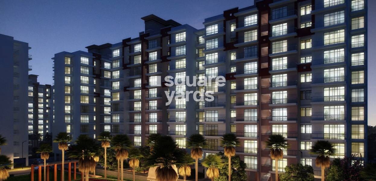 Breez Global Heights Tower View 1