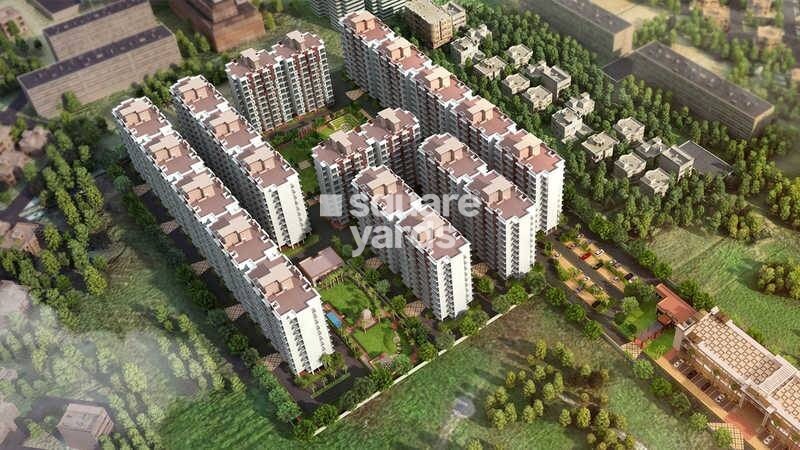 Breez Global Heights Tower View 2