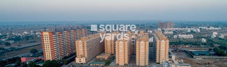 Breez Global Heights Tower View 3