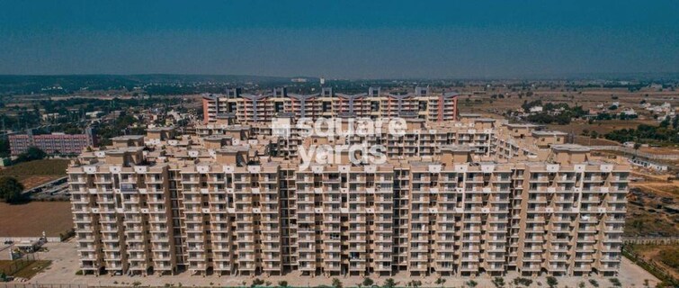 Breez Global Heights Tower View 5