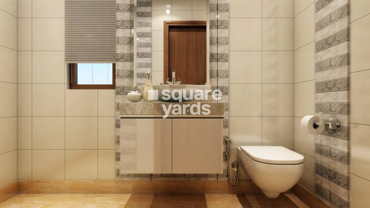 Breez Global Hill View Apartment Interiors 4