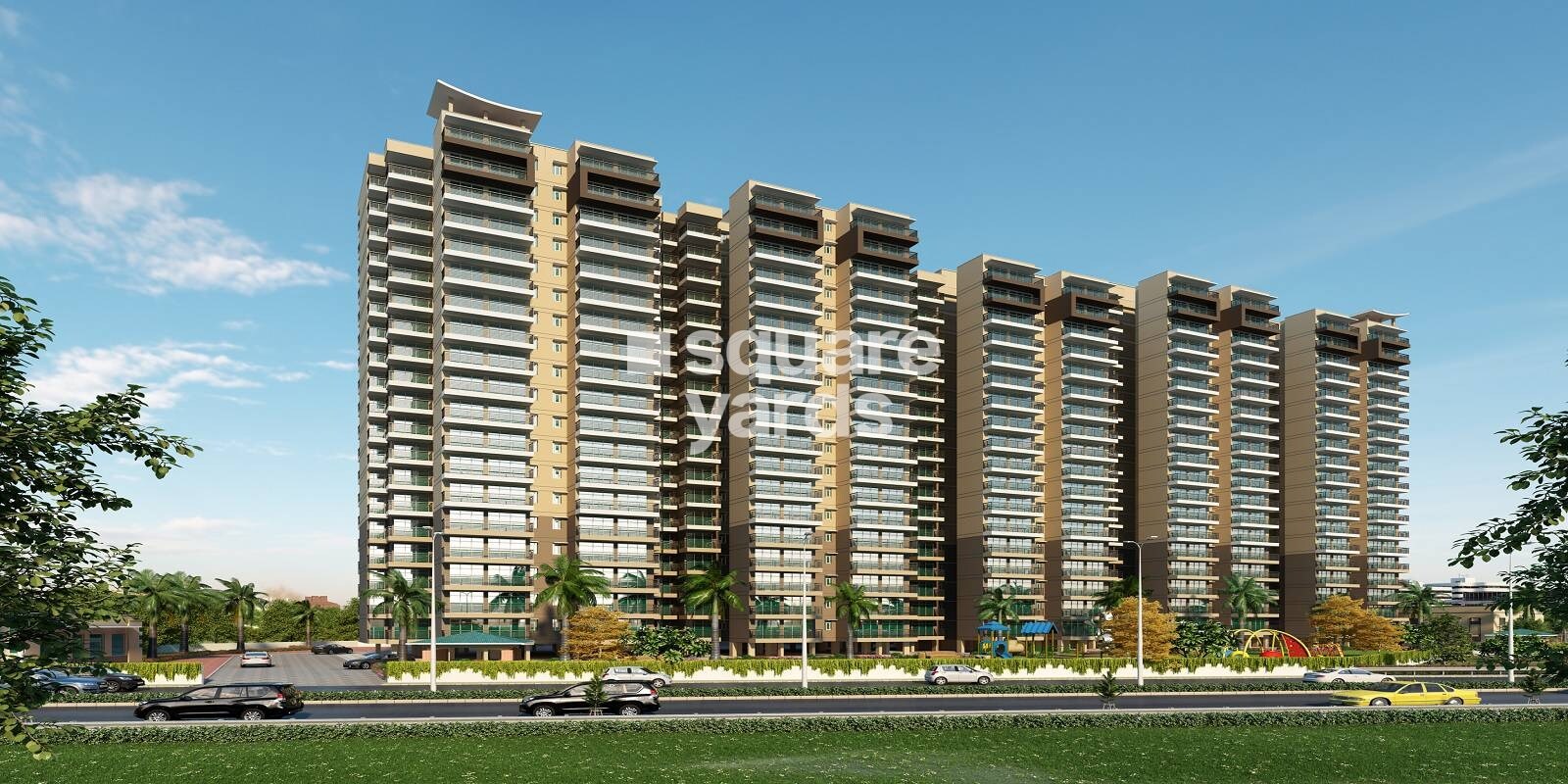 Breez Global Hill View, Sohna Sector 11, Gurgaon