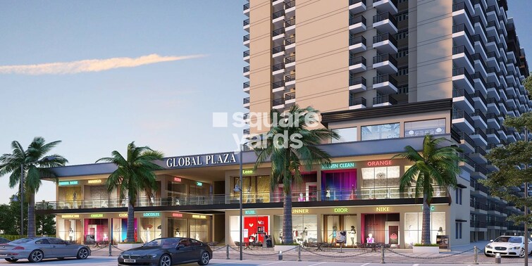 Breez Global Hill View Tower View 1