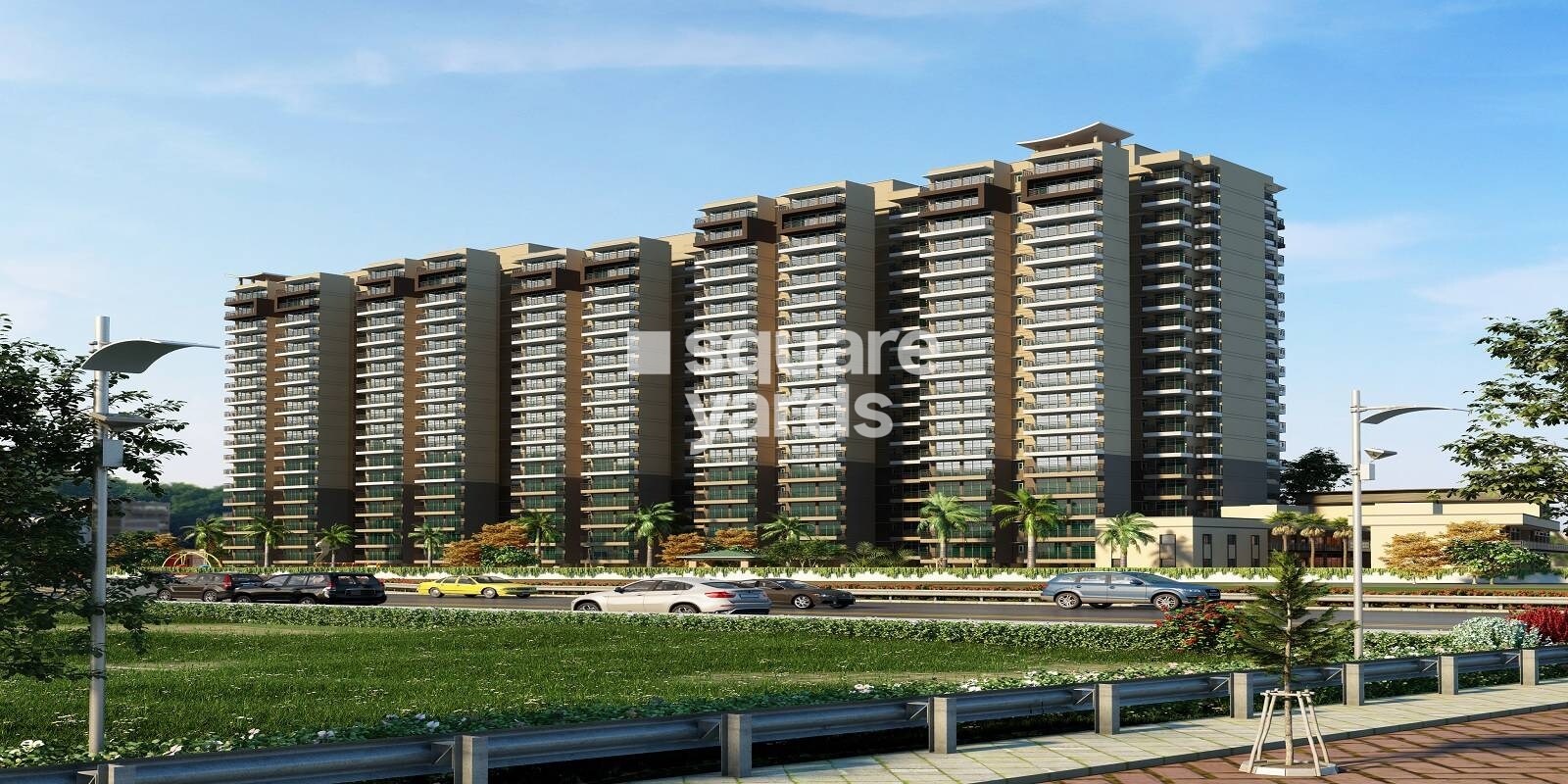 Breez Global Hill View