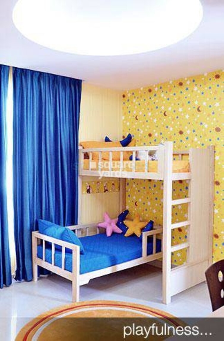 Brisk Lumbini Terrace Homes Apartment Interiors 1