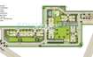 Brisk Lumbini Terrace Homes Master Plan Image
