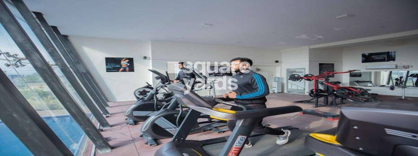 Brisk Lumbini Terrace Homes Amenities-Features 1