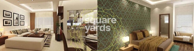 Brisk Lumbini Terrace Homes Apartment Interiors 2