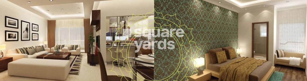 Brisk Lumbini Terrace Homes Apartment Interiors 2