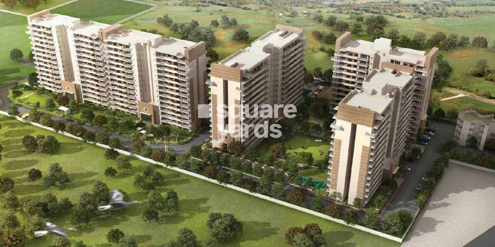 Brisk Lumbini Terrace Homes Cover Image