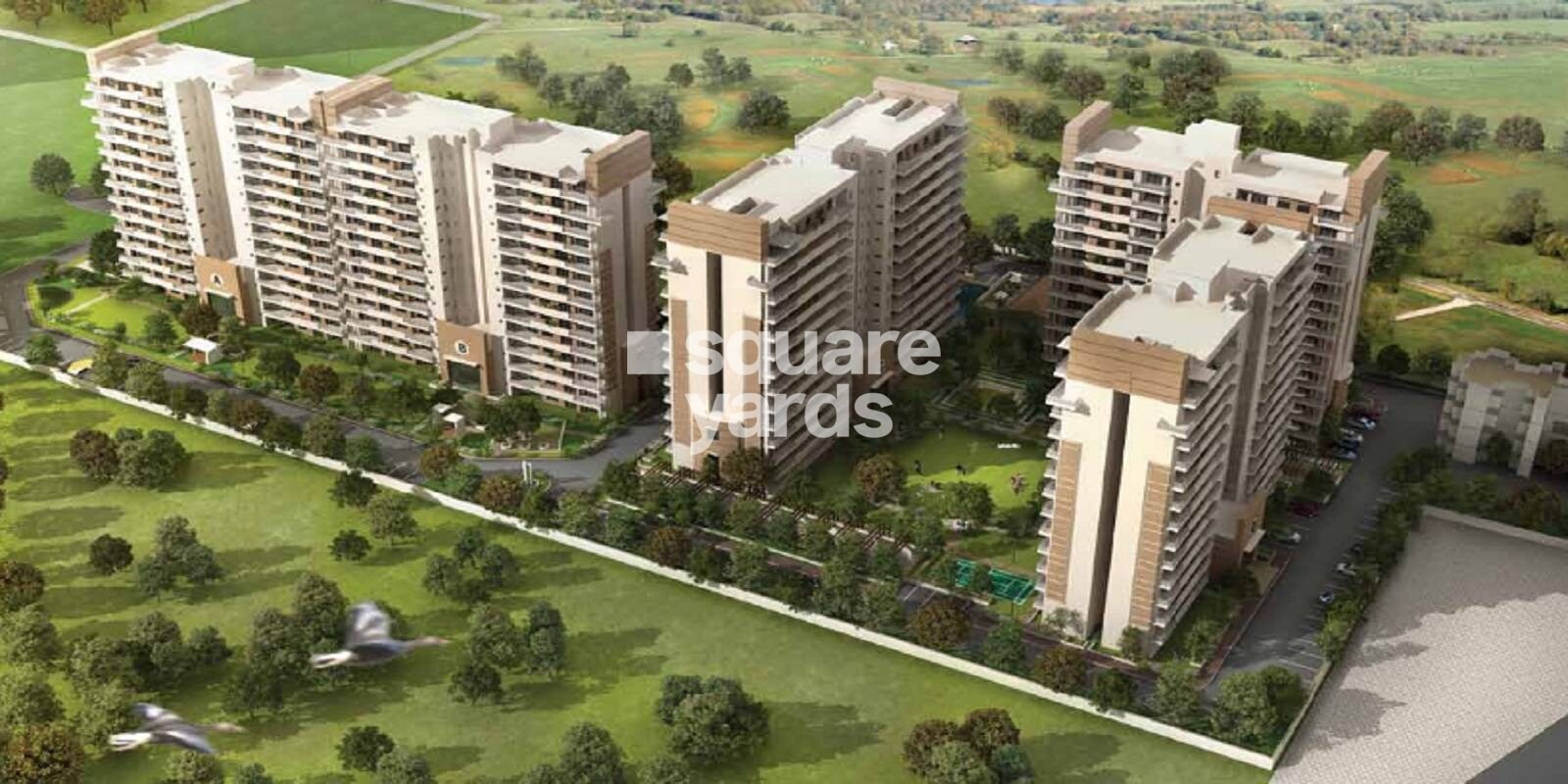 Brisk Lumbini Terrace Homes