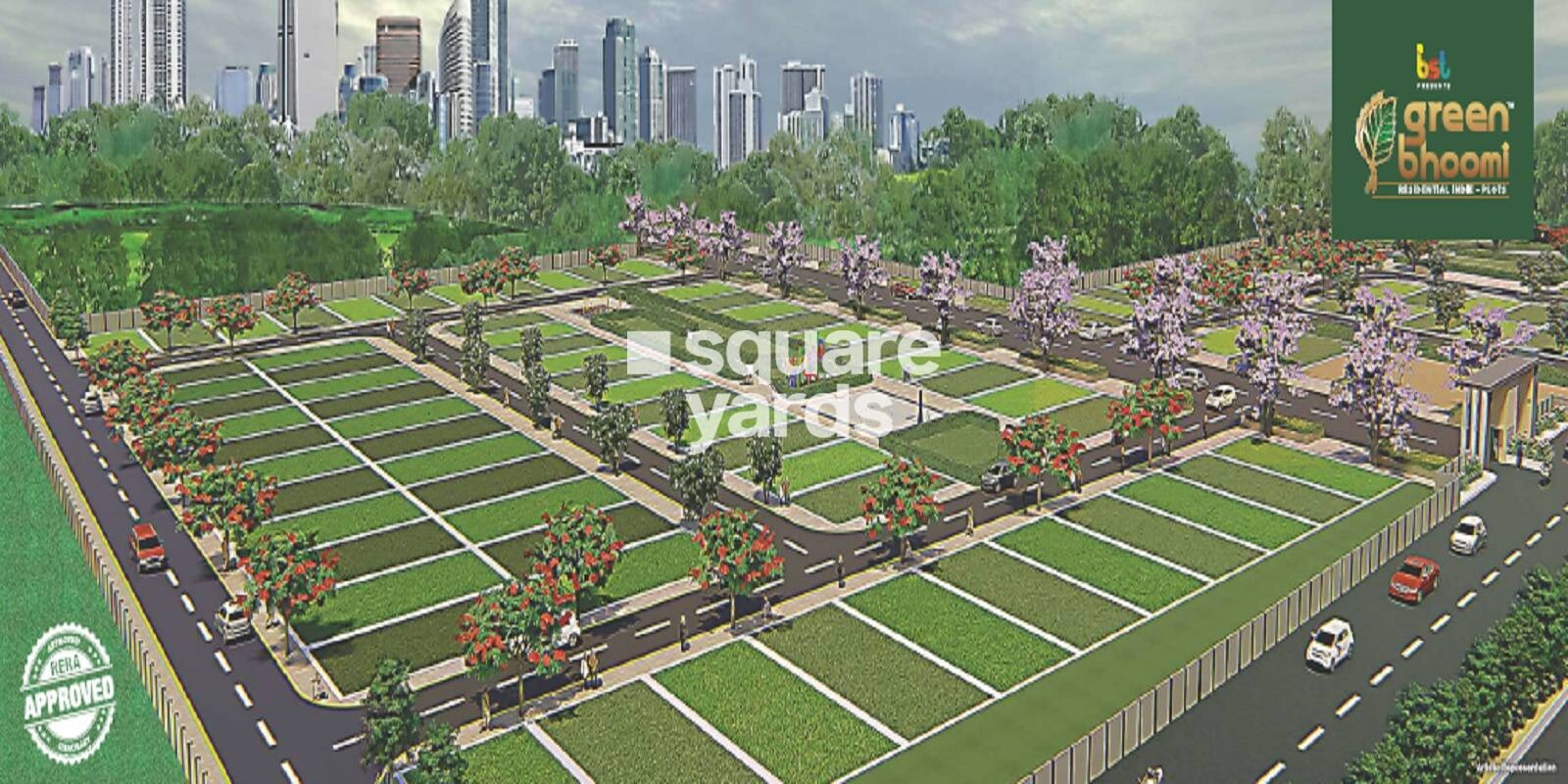 BST Green Bhoomi, Sector 99A, Gurgaon