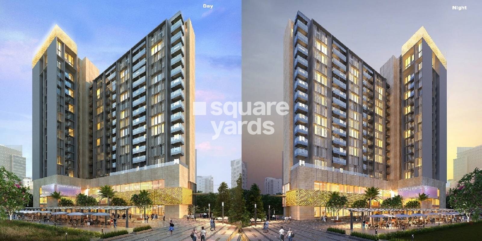 Burman GSC Spectrum Centre, Sector 82A, Gurgaon