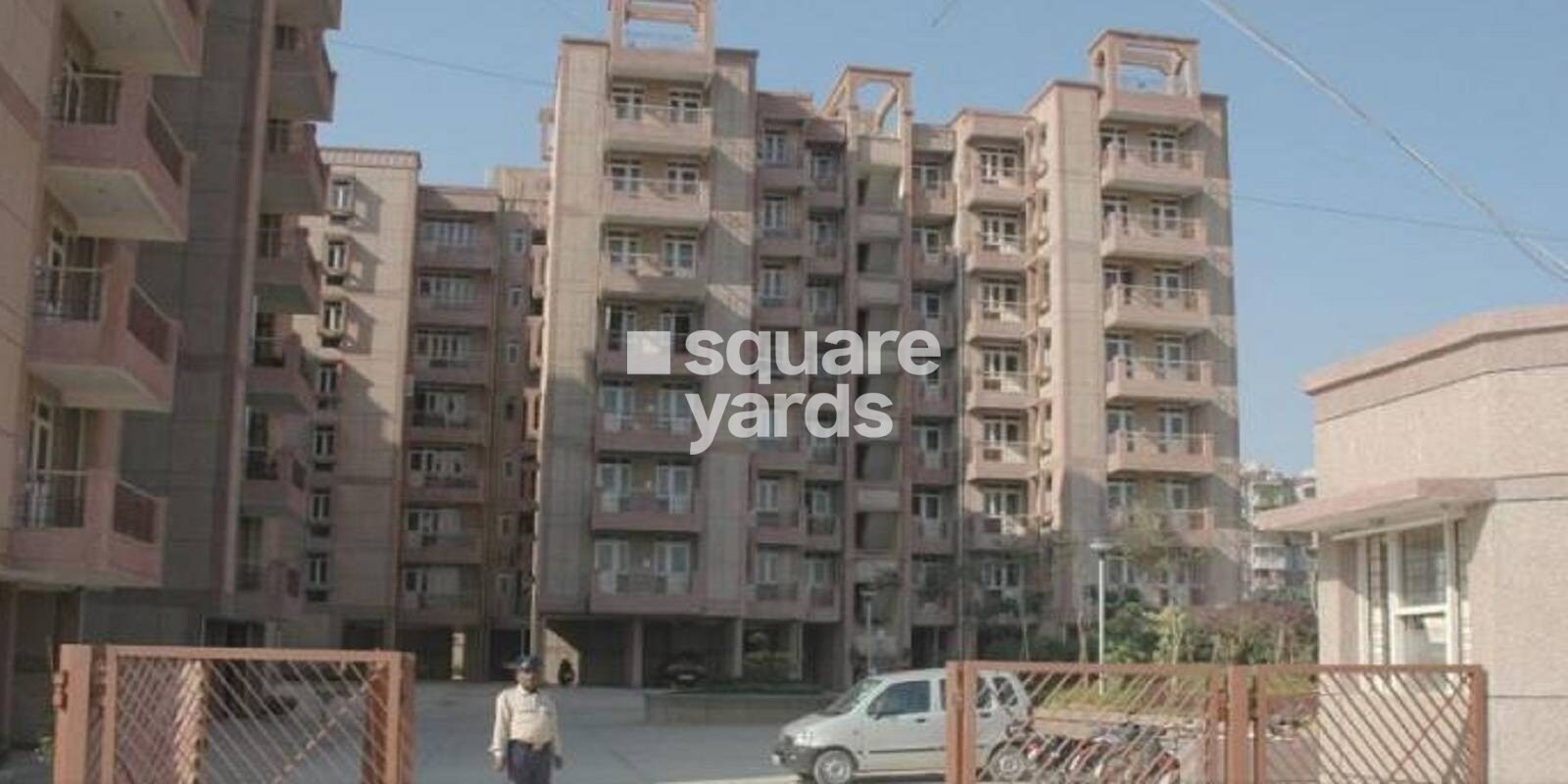 C Dot Co operative Group Housing Society