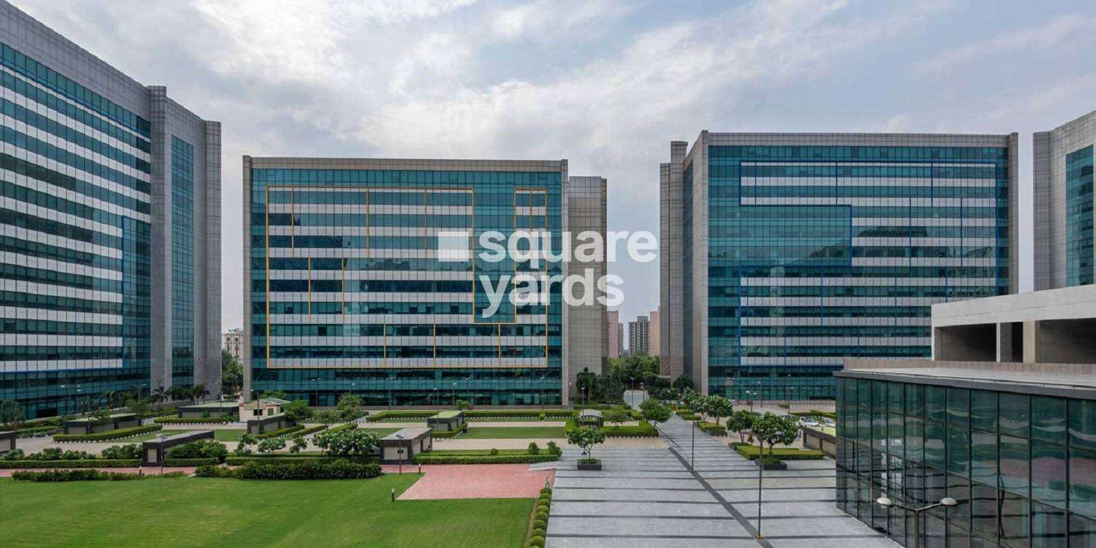 Candor Techspace Gurgaon Cover Image