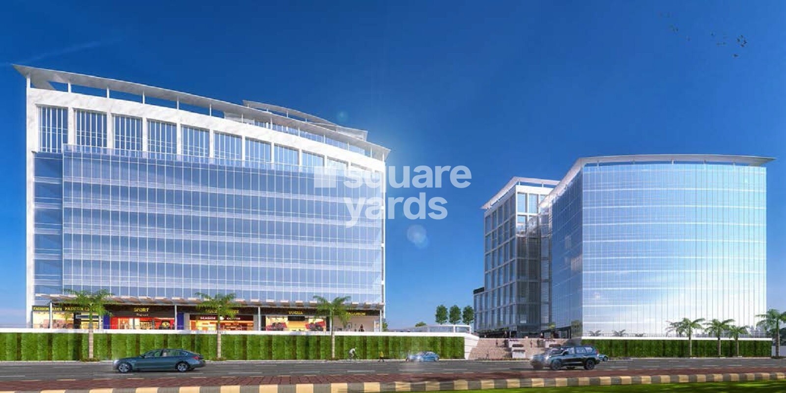 Capital Cyberscape, Sector 59, Gurgaon