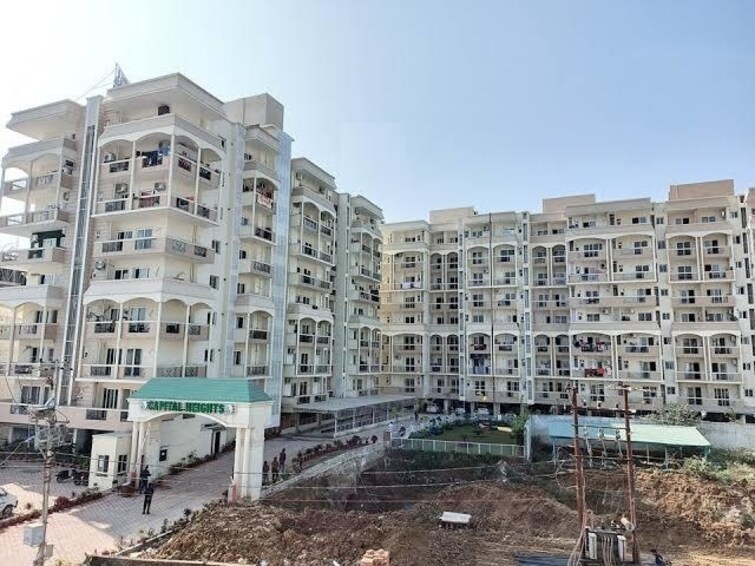 Capital Heights Apartment Exteriors