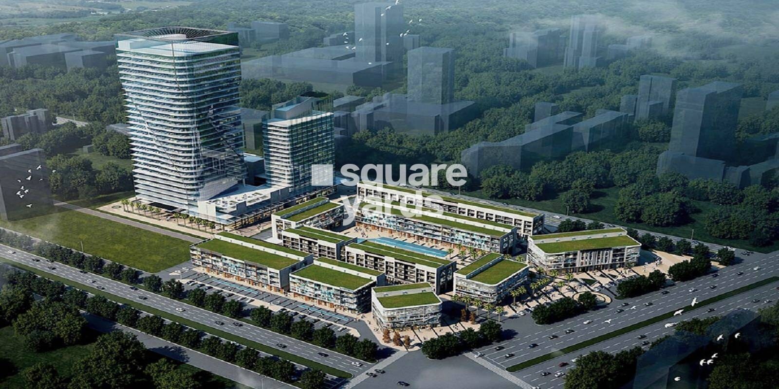 Capital One Global, Sector 73, Gurgaon