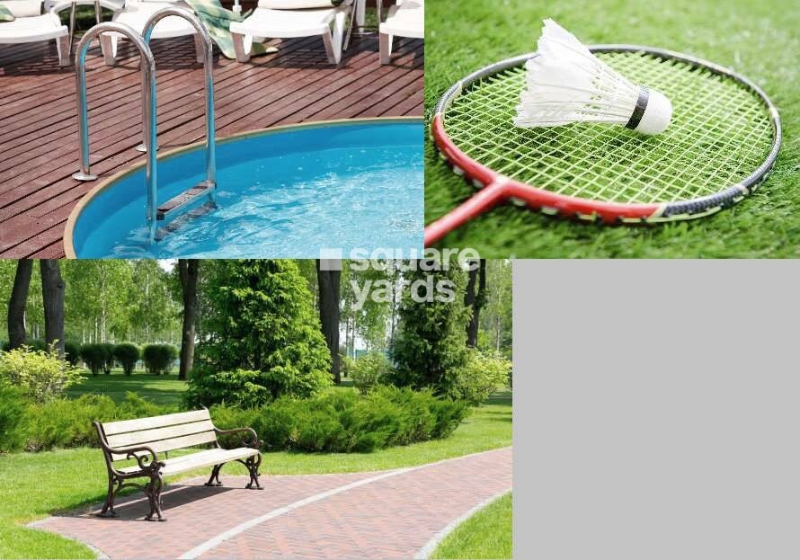 Capital Residency 360 Amenities-Features